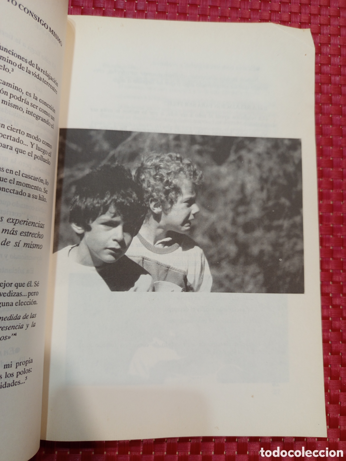 Libros: El ni&ntilde;o y la relajaci&oacute;n. Genevi&eacute;ve Manent - Foto 7