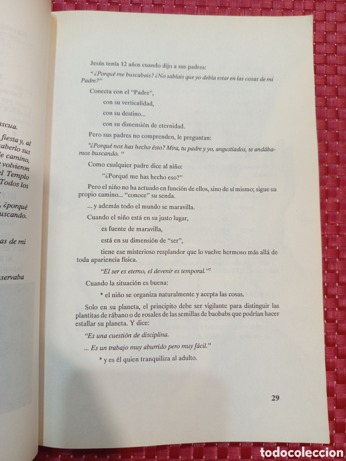 Libros: El ni&ntilde;o y la relajaci&oacute;n. Genevi&eacute;ve Manent - Foto 8