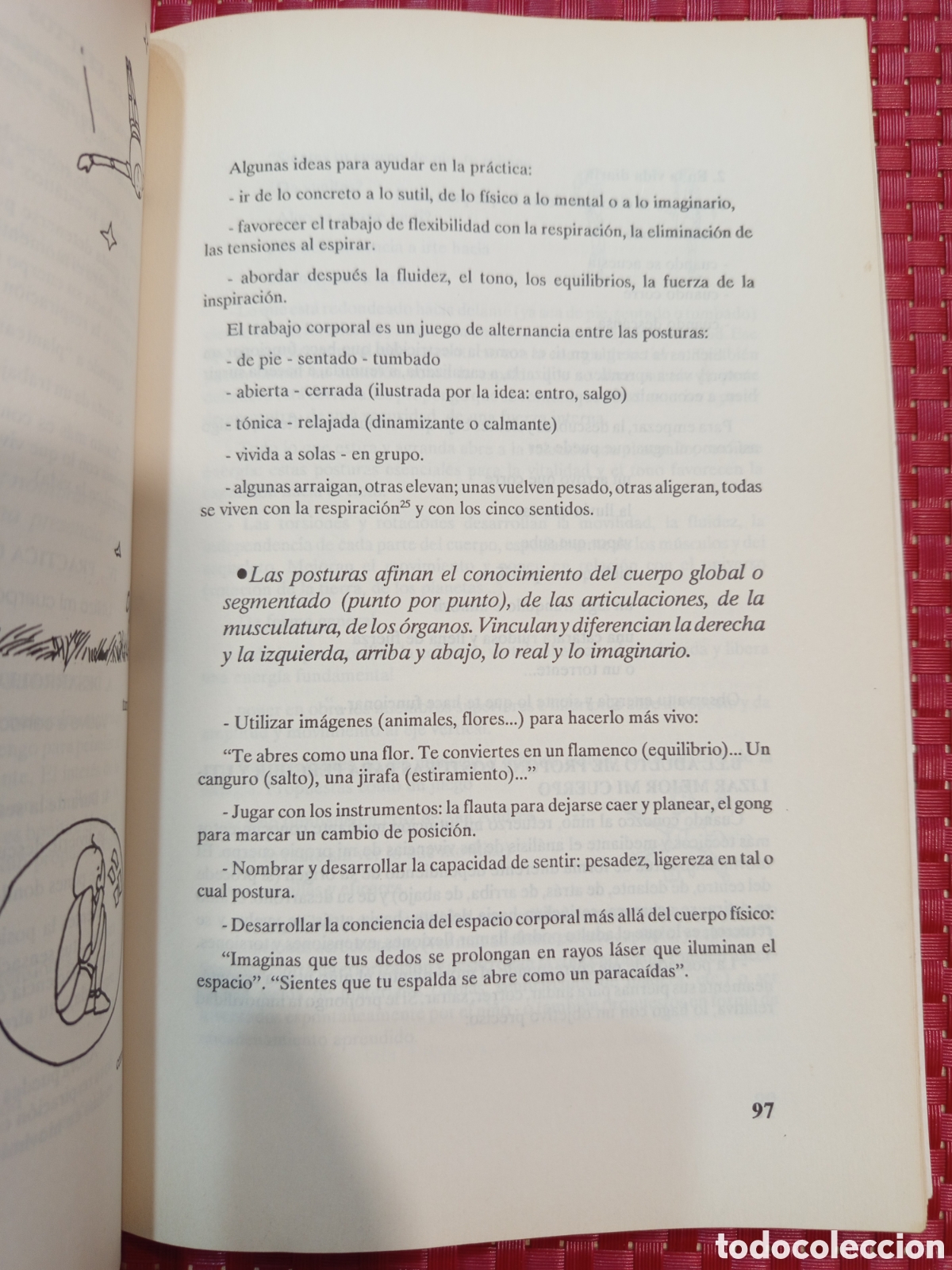 Libros: El ni&ntilde;o y la relajaci&oacute;n. Genevi&eacute;ve Manent - Foto 9