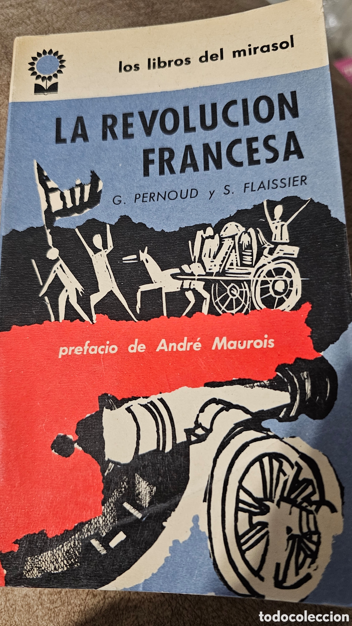 Libros: La revoluci&oacute;n francesa - Foto 1