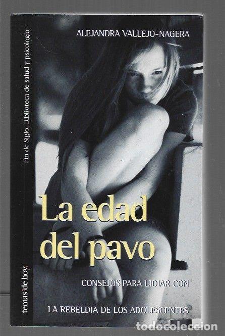 Libros: EDAD DEL PAVO - LA - VALLEJO-NAGERA, ALEJANDRA - Foto 1