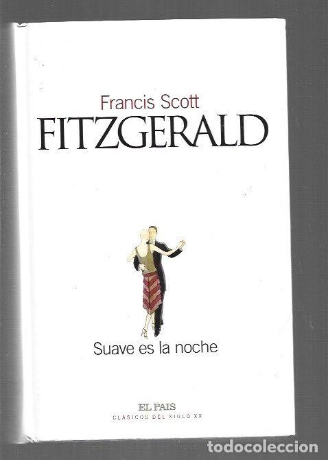 Libros: SUAVE ES LA NOCHE - FITZGERALD, FRANCIS SCOTT - Foto 1