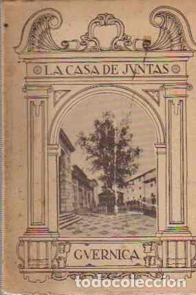 Libros: La Casa de Juntas de Guernica - Echegaray, Carmelo de - Foto 1