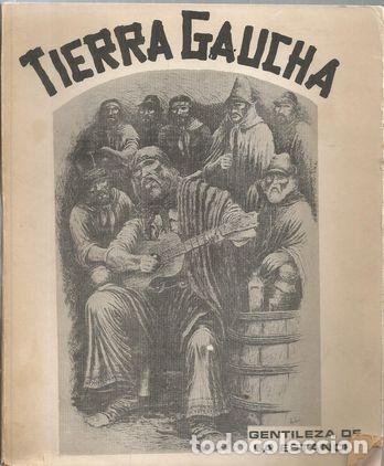 Libros: TIERRA GAUCHA - S/A - Foto 2