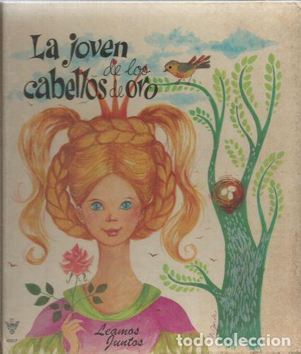 Libros: LA JOVEN DE LOS CABELLOS DE ORO - S/A - Foto 2