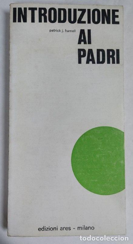 Libros: Introduzione ai Padri - Foto 1