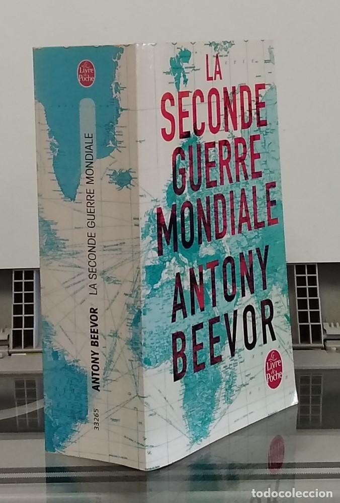 Libros: La Seconde Guerre Mondiale (en fran&ccedil;ais) - Antony Beevor - Foto 1
