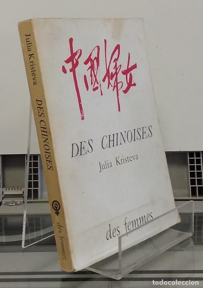 Libros: Des chinoises - Julia Kristeva - Foto 1