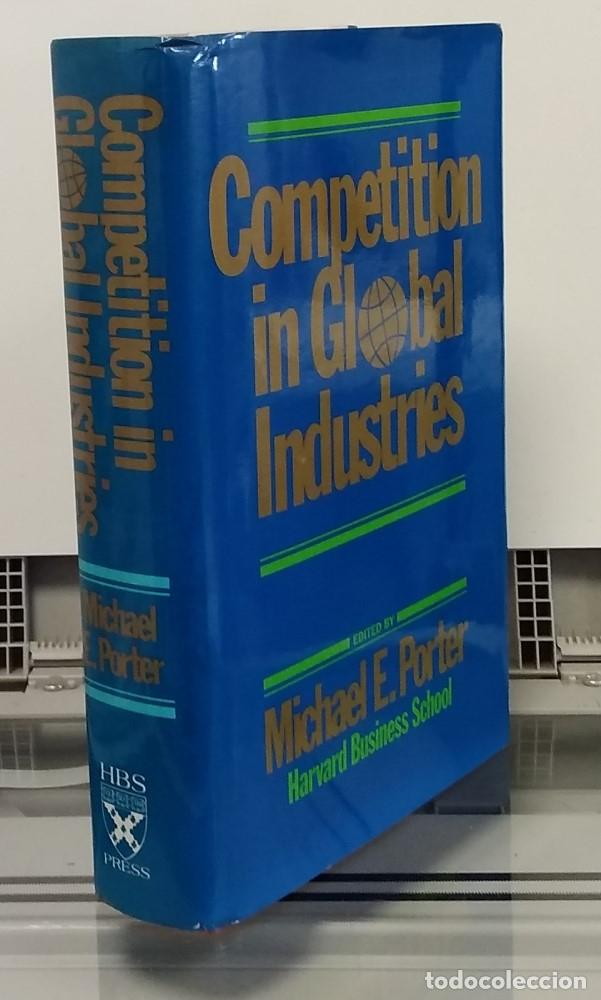Libros: Competition in global industries - Michael E. Porter (ed) - Foto 1