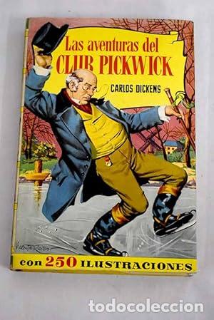 B&uuml;cher: Las aventuras del CLUB PICKWICK