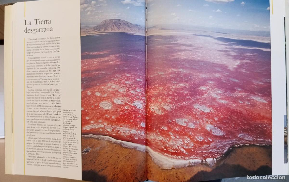 Libros: ATLAS DE LOS FENOMENOS NATURALES - PHILIP WHITFIELD - Foto 4