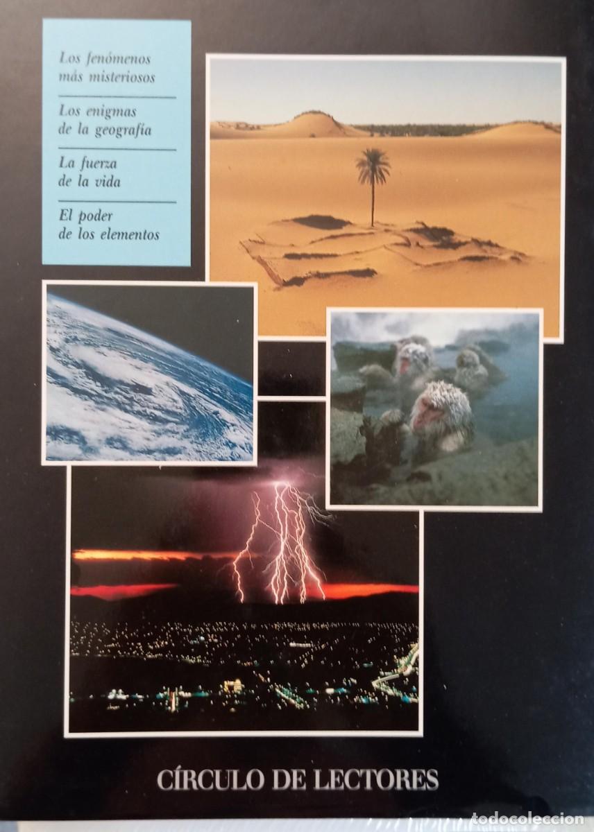 Libros: ATLAS DE LOS FENOMENOS NATURALES - PHILIP WHITFIELD - Foto 5