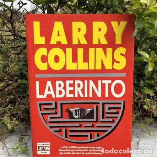 Libros: LABERINTO - COLLINS. LARRY - Sin Especificar - Foto 1