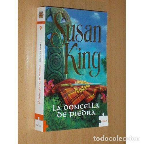 Libros: LA DONCELLA de PIEDRA - KING.SUSAN - Sin Especificar - Foto 1