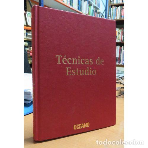 Libros: T&Eacute;CNICAS de ESTUDIO - HERN&Aacute;NDEZ MATEOS, JAVIER - Sin Especificar - Foto 1
