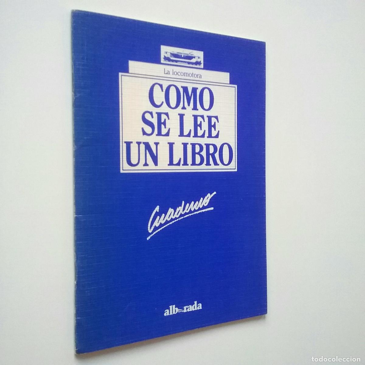 Libros: Constantino B&eacute;rtolo - C&oacute;mo se lee un libro - Foto 1