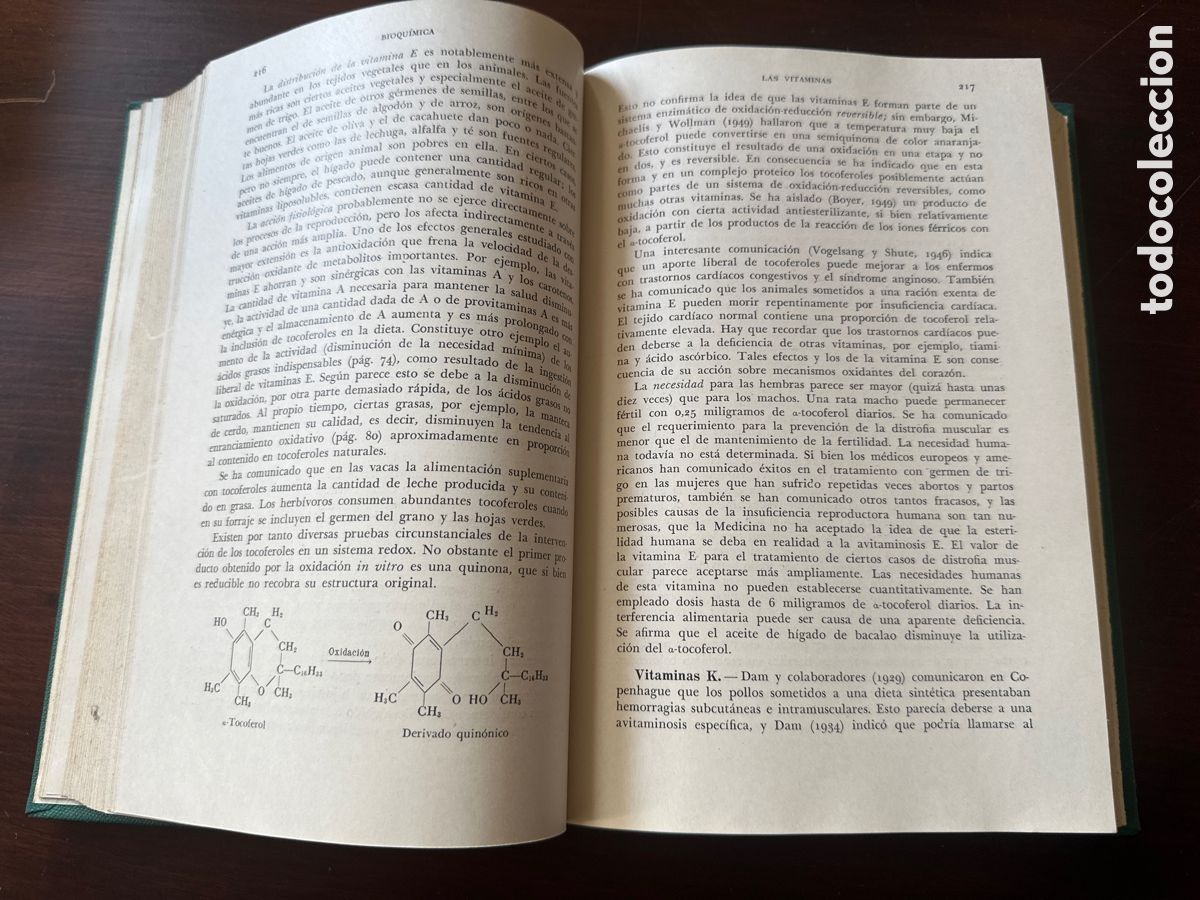 Libros: BIOQUIMICA - PHILIP H. MITCHELL - Foto 7