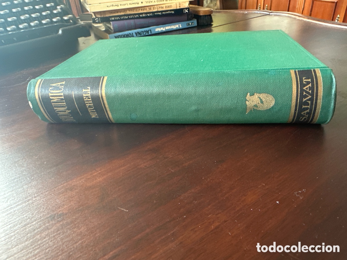 Libros: BIOQUIMICA - PHILIP H. MITCHELL - Foto 10