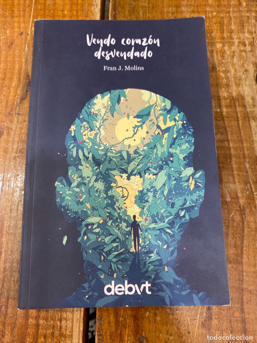 Libros: Vendo coraz&oacute;n desvendado (Spanish Edition) - Molins, Fran J. - Foto 1