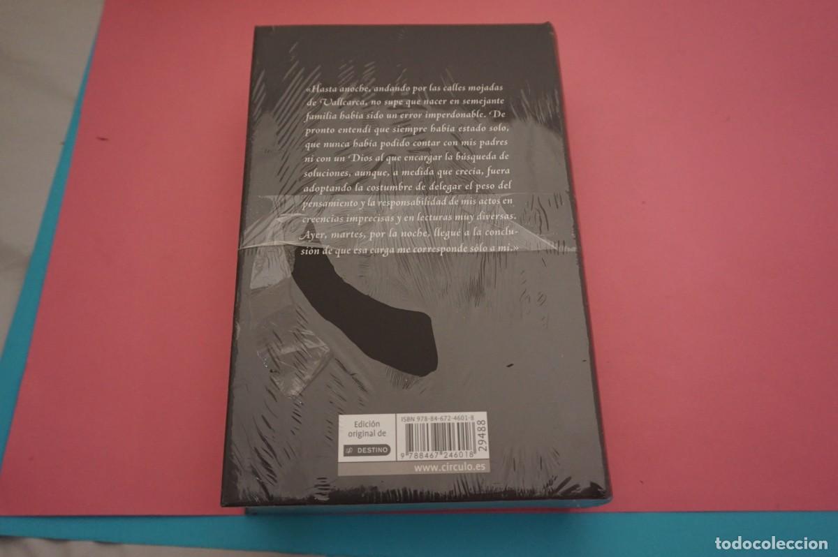 Libros: AR9C/ LIBRO PRECINTADO - YO CONFIESO - JAUME CABRE / CIRCULO DE LECTORES - Foto 2