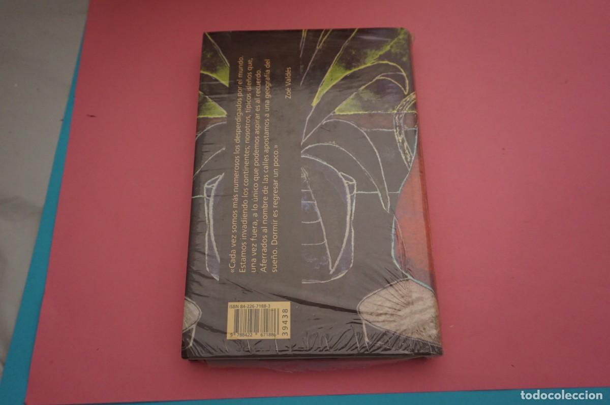 Libros: AR9C/ LIBRO PRECINTADO - CAFE NOSTALGIA - ZOE VALDES - Foto 2