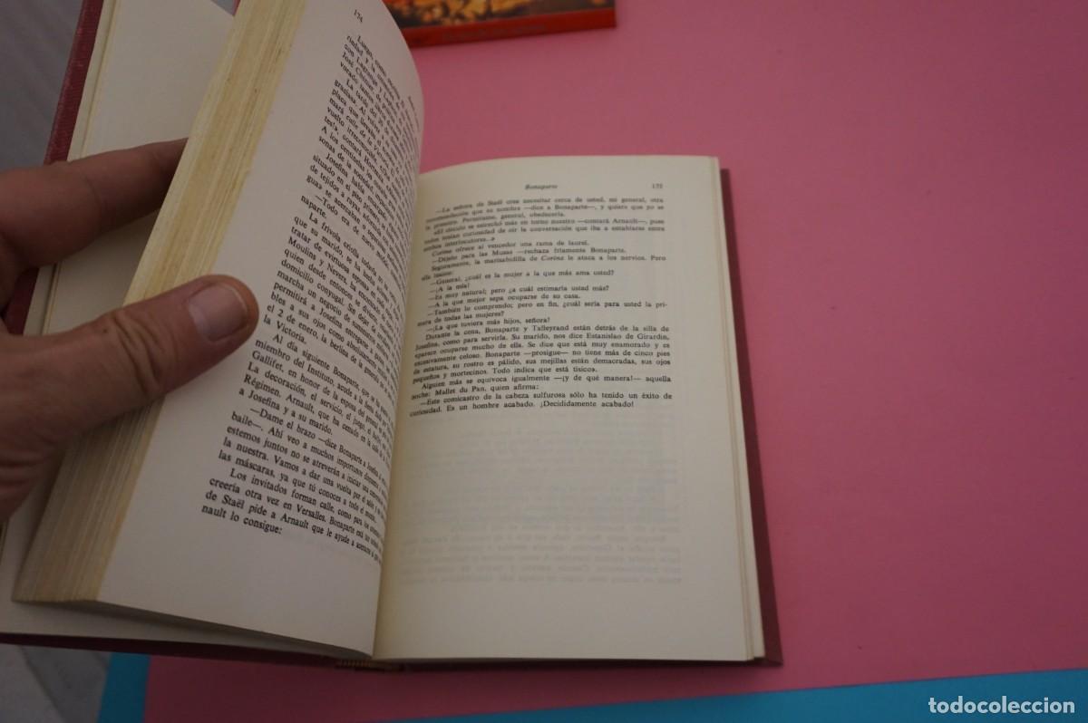 Libros: AR9C/ BONAPARTE - ANDRE CASTELOT / ESPASA-CALPE - Foto 4