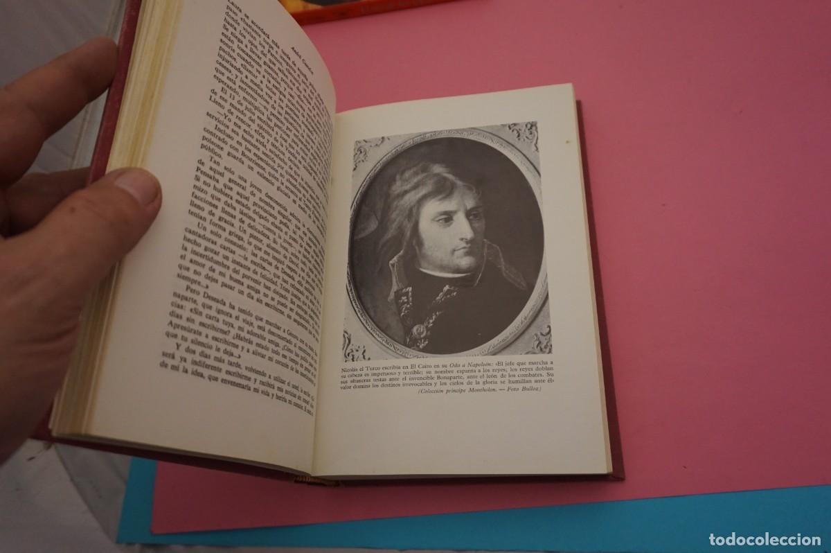 Libros: AR9C/ BONAPARTE - ANDRE CASTELOT / ESPASA-CALPE - Foto 5