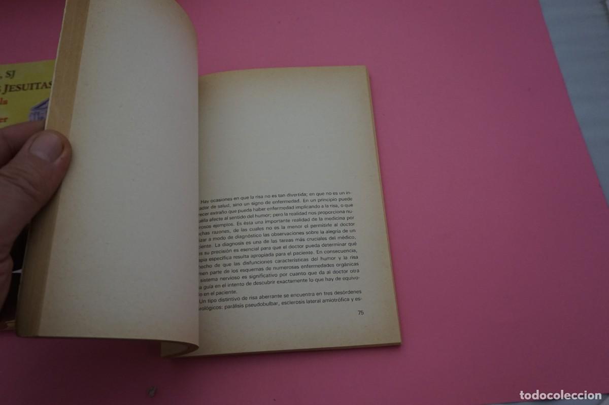 Libros: AR10D/ RISA DESPUES DE LA RISA - EL PODER CURATIVO DEL HUMOR - DR. RAYMOND A. MOODY, JR. - Foto 3