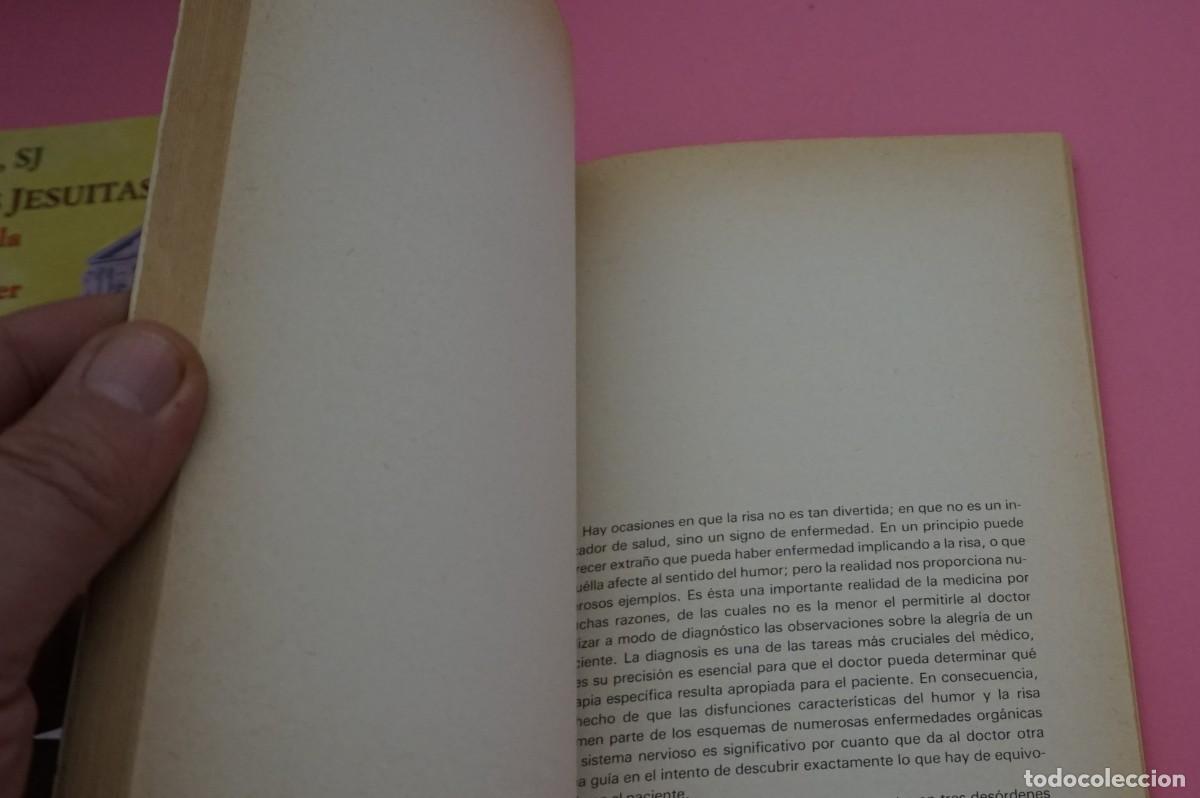 Libros: AR10D/ RISA DESPUES DE LA RISA - EL PODER CURATIVO DEL HUMOR - DR. RAYMOND A. MOODY, JR. - Foto 4