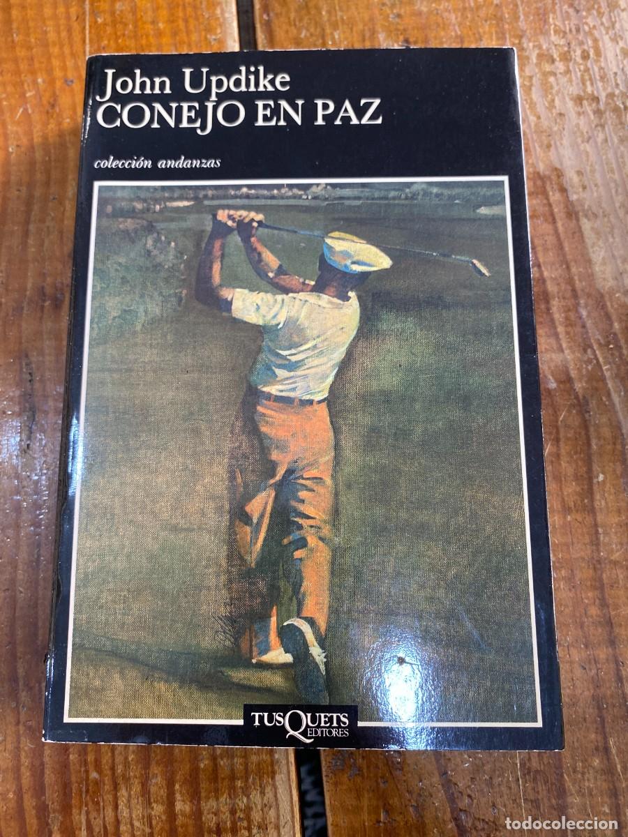 Libros: Conejo en paz (Spanish Edition) - Updike, John - Foto 1