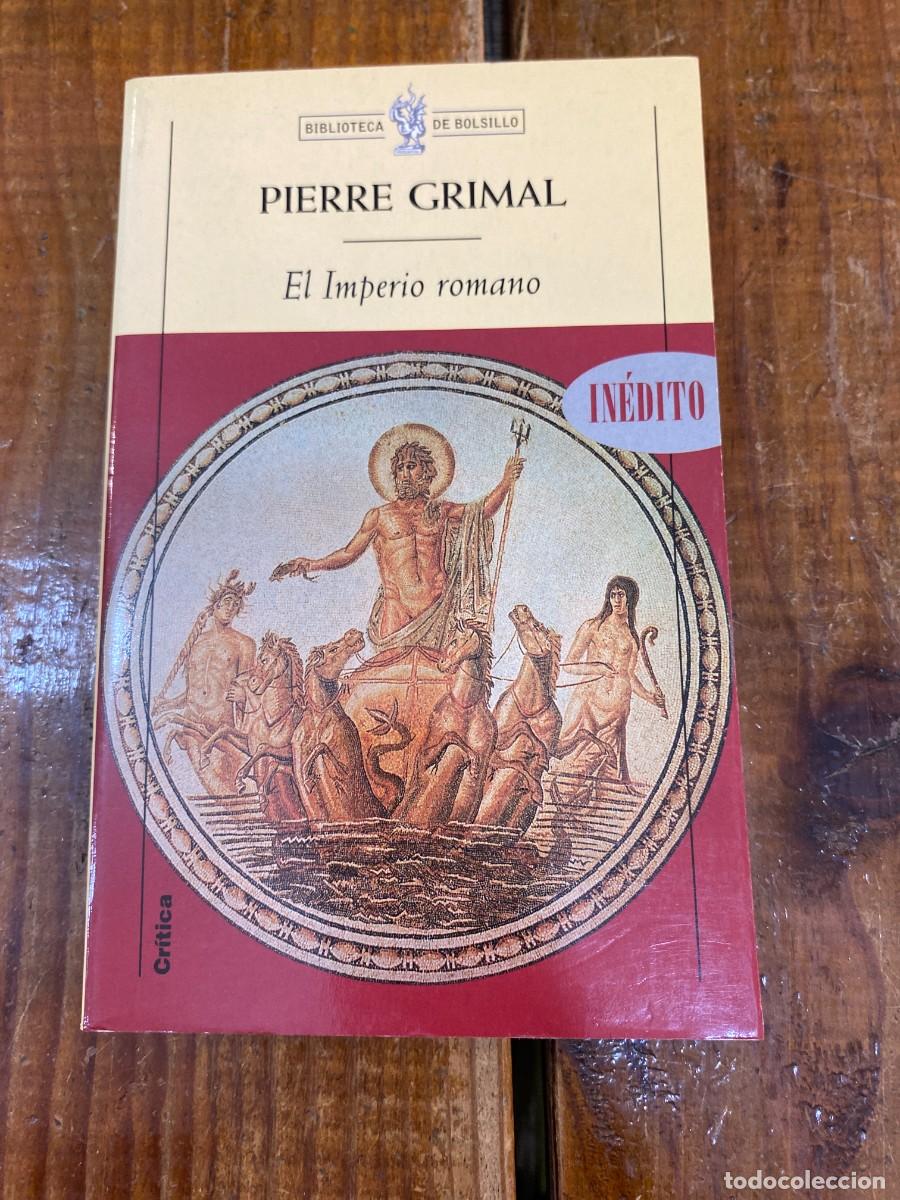 Libros: El imperio romano - Grimal, Pierre - Foto 1