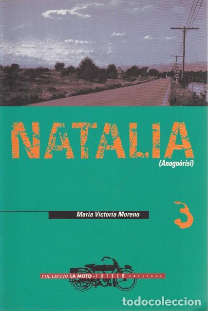 Libros: NATALIA - MORENO, MAR&Iacute;A VICTORIA - Foto 1
