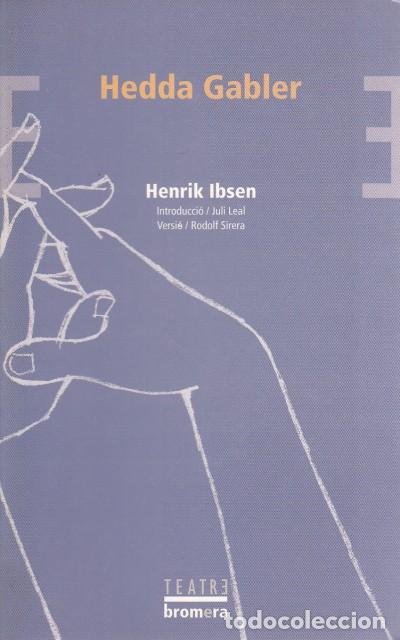 Libros: HEDDA GABLER - IBSEN, HENRIK - Foto 1