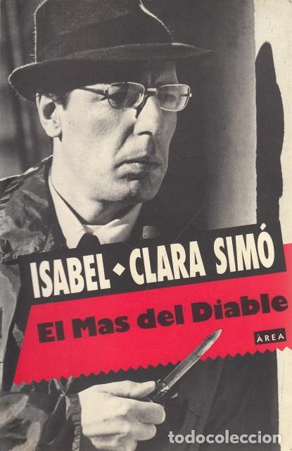 Libros: EL MAS DEL DIABLE - SIM&Oacute;, ISABEL CLARA - Foto 1