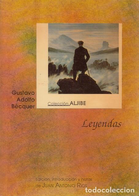 Libros: LEYENDAS - B&Eacute;CQUER, GUSTAVO ADOLFO - Foto 1
