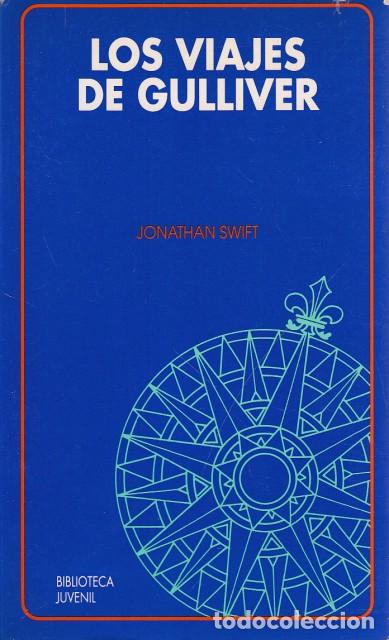 Libros: LOS VIAJES DE GULLIVER - SWIFT, JONATHAN - Foto 1