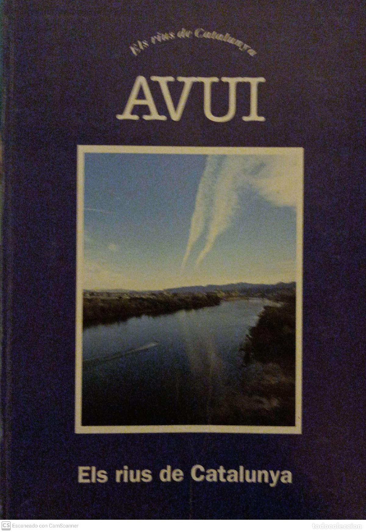 Libros: Els rius de Catalunya - Foto 1