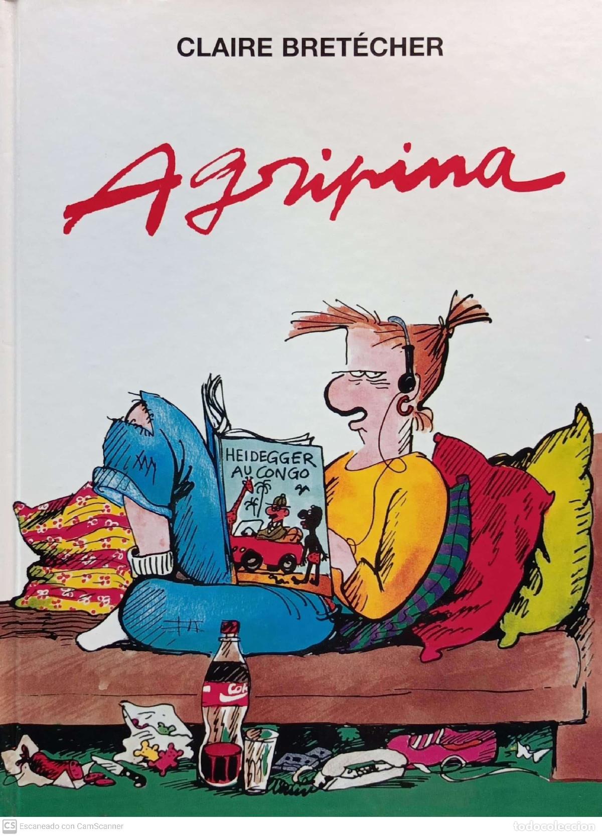 Libros: Agripina - Claire Bret&eacute;cher - Foto 1