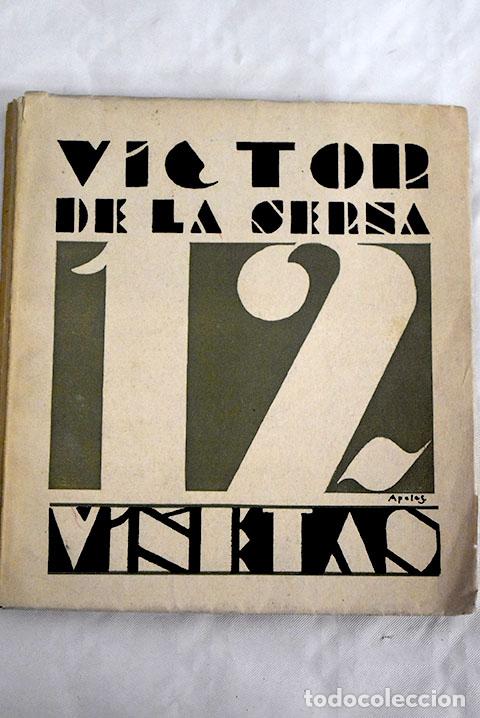 Libros: Doce vi&ntilde;etas.- Serna, Victor de la - Foto 1