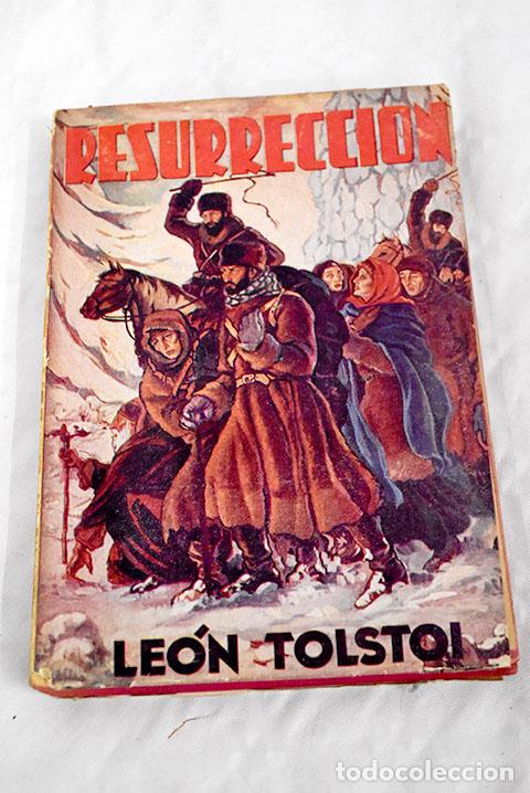 Libros: Resurreccion: Tolstoi, L..- Tolstoi, L. - Foto 1