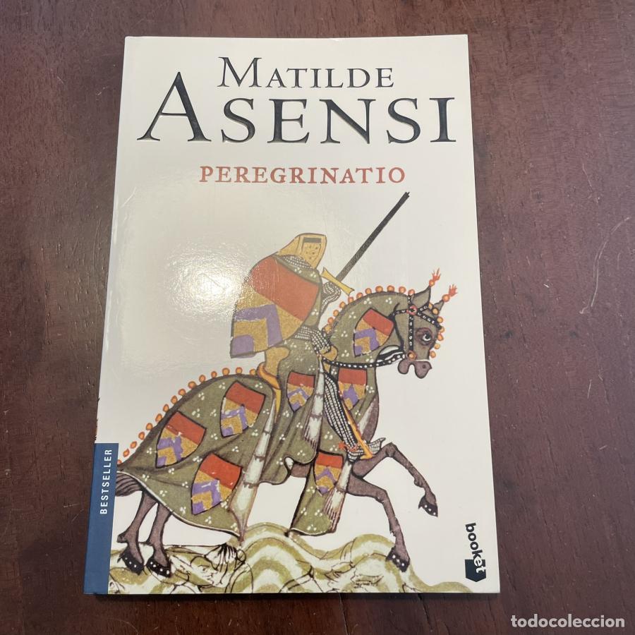 Libros: Peregrinato - Matilde Asensi - Foto 1