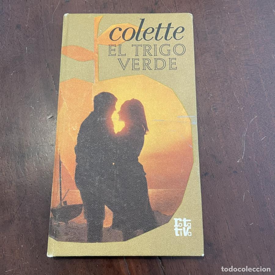 Libros: El trigo verde - Colette - Foto 1