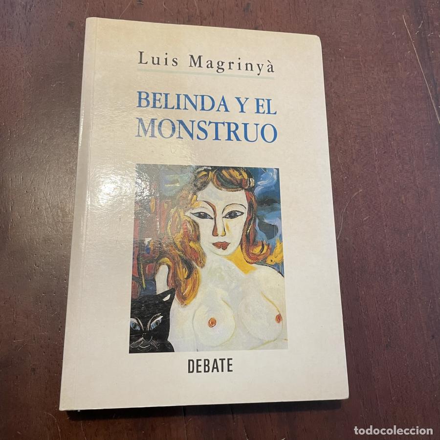 Libros: Belinda y el monstruo - Luis Magriny&agrave; - Foto 1