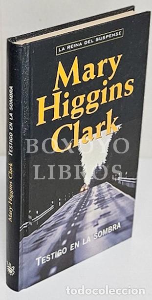 Libros: CLARK, Mary Higgins. Testigo en la sombra - Foto 1