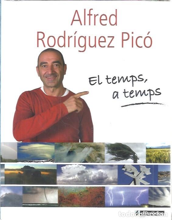 Libros: EL TEMPS A TEMPS ALFRED RODRIGUEZ PICO - Foto 1