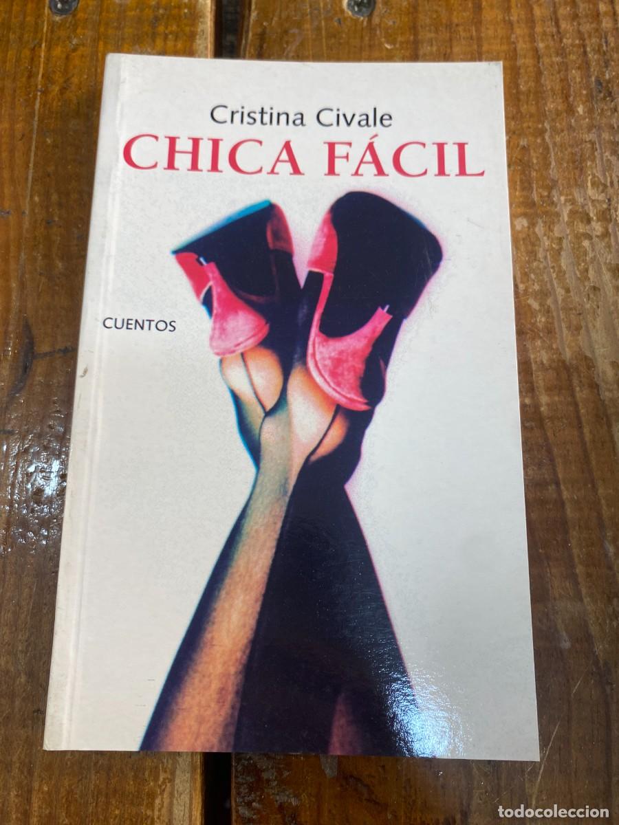 Libros: Chica facil - Cristina Civale - Foto 1