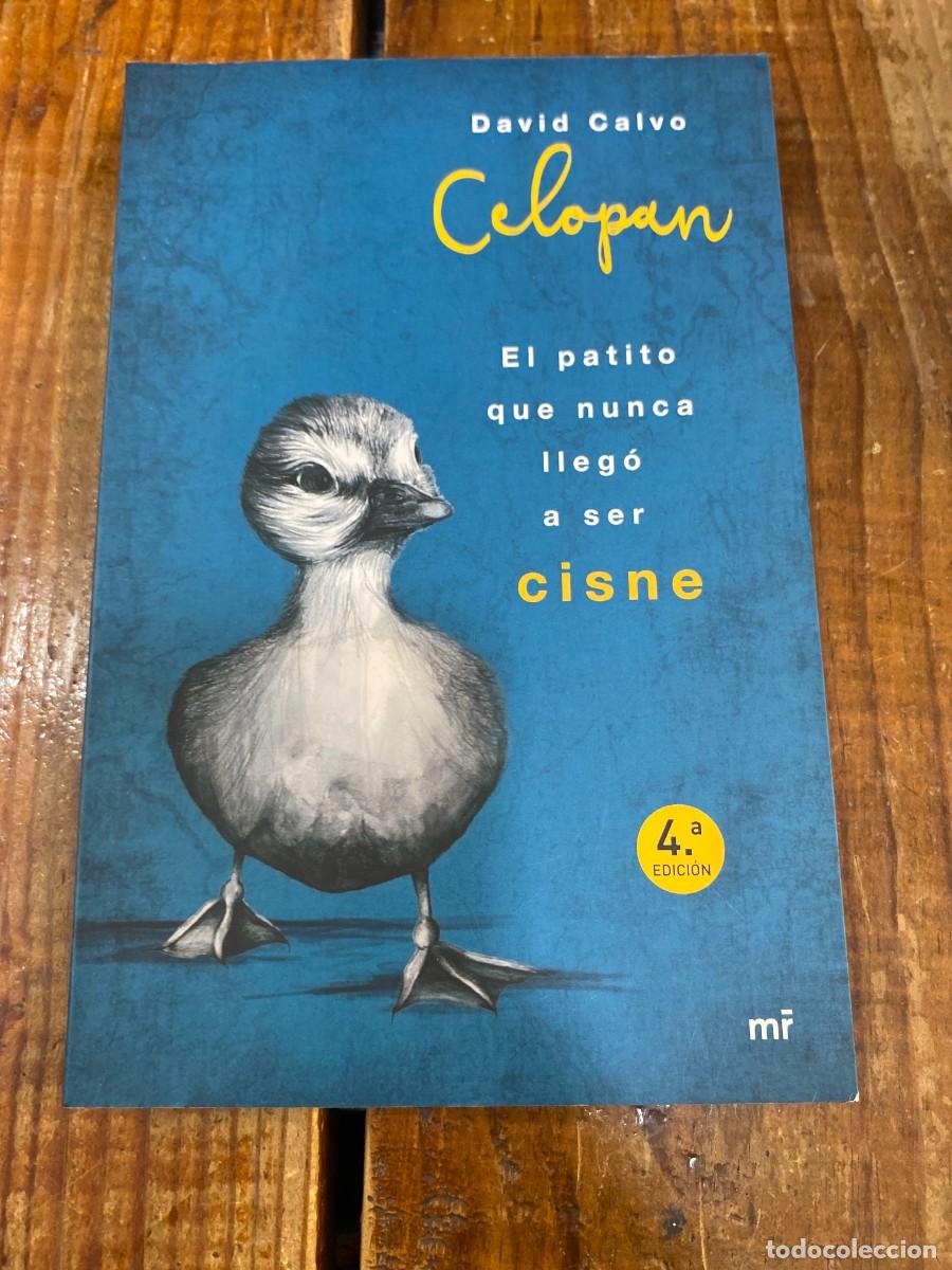 Libros: El patito que nunca lleg&oacute; a ser cisne - Celopan - Foto 1