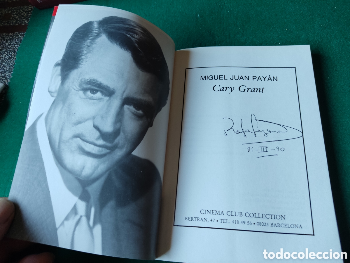 Libros: Libro Los colosos del cine, Gary Grant - Foto 3