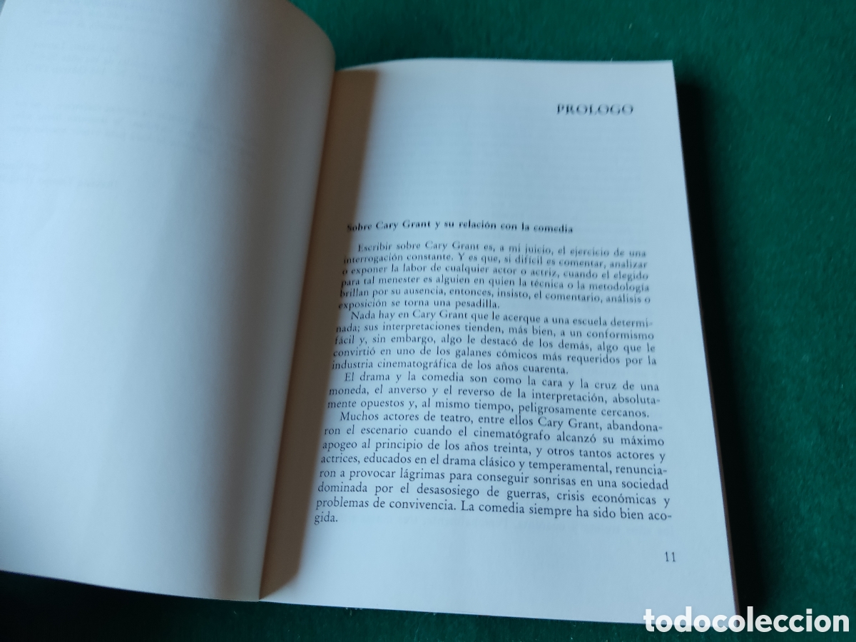 Libros: Libro Los colosos del cine, Gary Grant - Foto 4