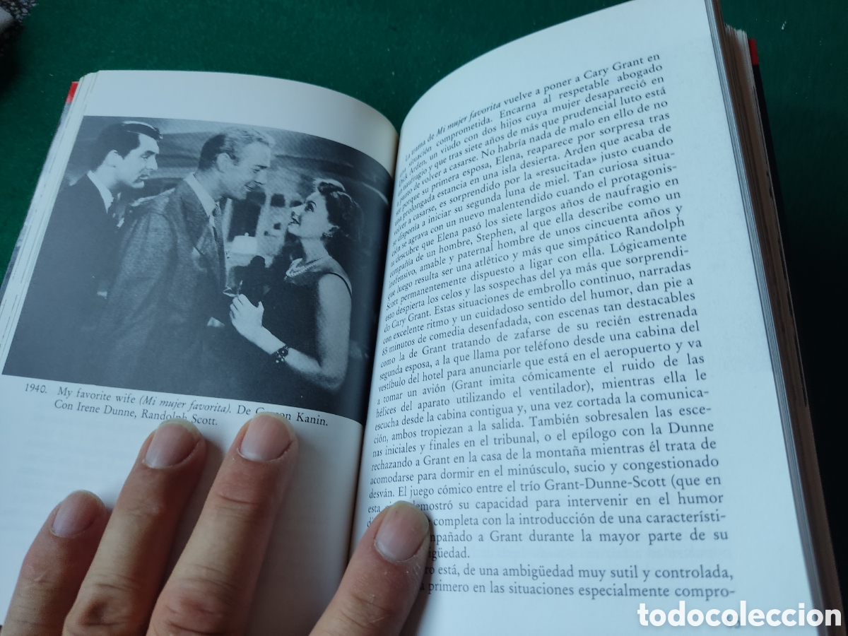 Libros: Libro Los colosos del cine, Gary Grant - Foto 7